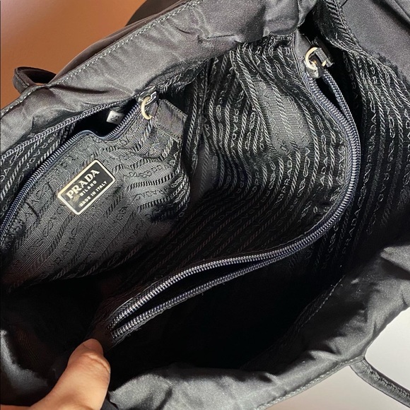 Shoulder bag nylon- SOLD ON IG - Picture 10 of 10